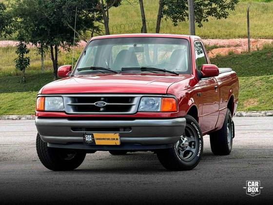 FORD RANGER 4.0 XL 4X2 CS V6 12V GASOLINA 2P MANUAL FORD RANGER 4.0 XL 4X2 CS V6 12V GASOLINA 2P MANUAL
